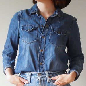 Madewell Denim Shirt